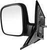 Left Mirror Volkswagen Transporter T5 2003-2009 Manual 956851-M 956851-S