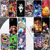 Anime One Piece Handyhülle für Samsung Galaxy A52S A53 A55 A56 A70 A71 A72 A73 F06 F16 F56 S10e S10 S10+ Plus