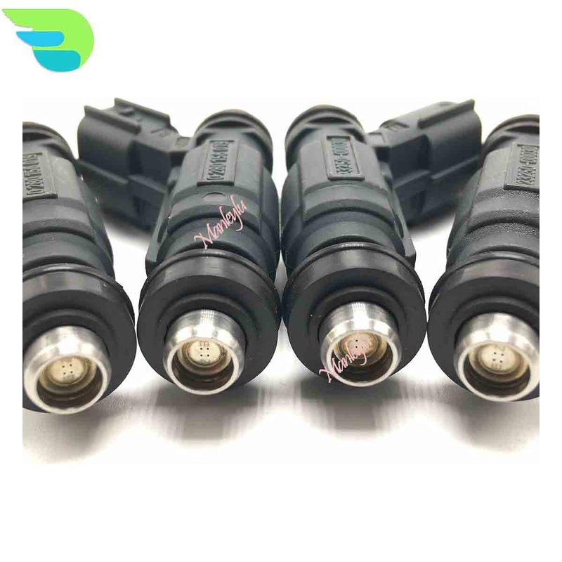 4PCS Fuel Injectors For Toyota Corolla 23250-0D030 2309-0D030 0280156019 23250-0D020 23209-0D020