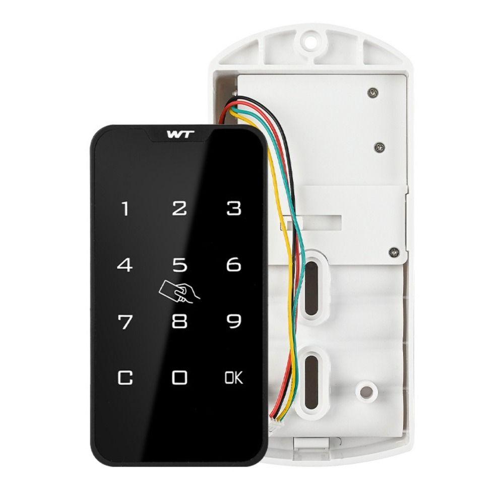 Keyless Touch Keypad Touch Keypad Lock Automatic Locking Automatic Motor Lock Cabinet Drawer