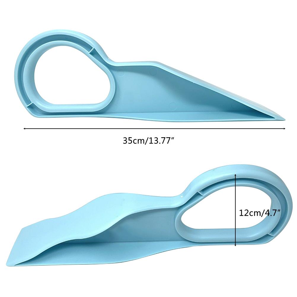 Ergonomic Mattress Elevator Plastic Mattress Lifter Bed Making and Mattress Lifting Tool