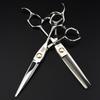 6.0 Inch Waldorf Z-108 Bearing Screw Personality, Hair Scissors, Hair Scissors, Flat Scissors, Bangs Scissors