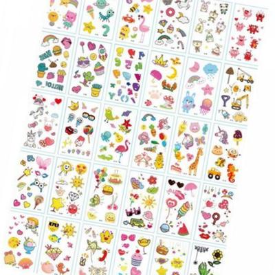 Tatuering – Engångstatueringar