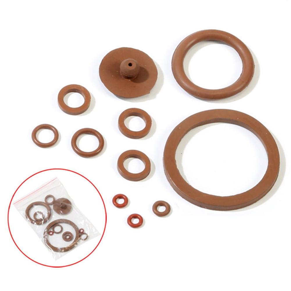 10pc/Set Gardening Spray Rubber Sealing Rings Portable Sprayer Replacement Parts