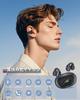 Latest Earphone Wireless Simultaneous High Precision Online Supports 140 Voice AI Ear Clips [2025 Translator] Earphones, Earphones, Two-way