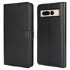 For Google Pixel 7 Pro 5G Stand Case Shockproof Leather Wallet Phone Cover