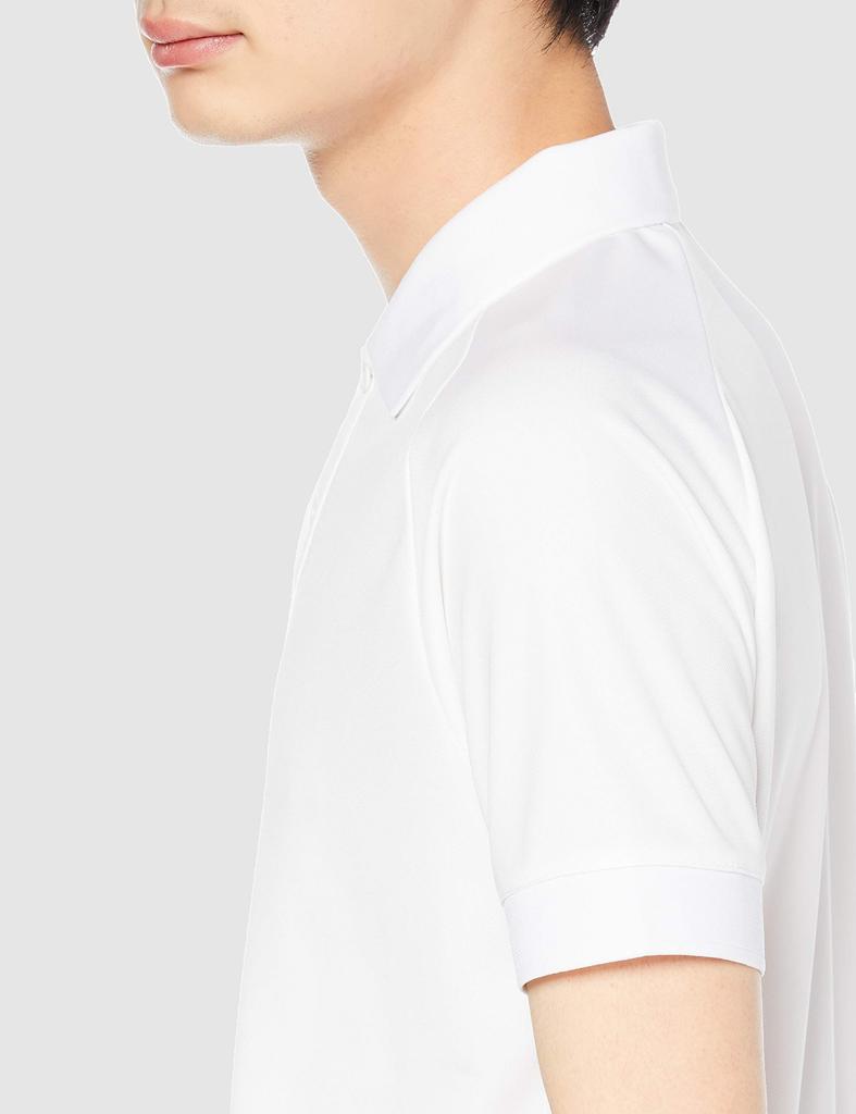 Polo Shirt Navy Japan 2XL To Japanese Size [New Balance] Soccer/Football (NV) (equivalent 2L)