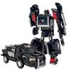 43cm High 5 IN 1 Carbot Penta Storm X Transformation Robot To Car Action Figures Transforming Car Toy for Children Gift