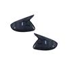 Car Rearview Accessories Door Mirror Cover For VAUXHALL OPEL CORSA F - Car Decoration Styling Upgrade