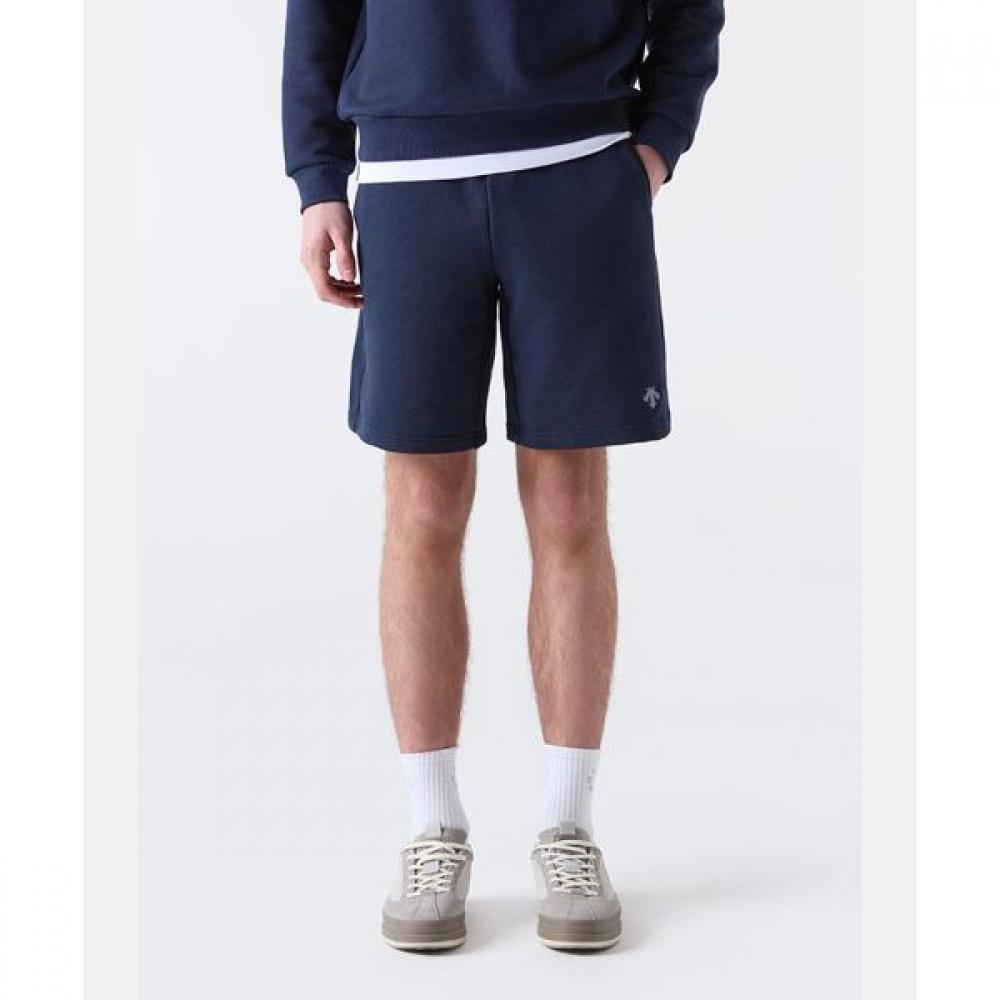 

Descente Sports Terry Knit Shorts Navy NAVYNAVY/75