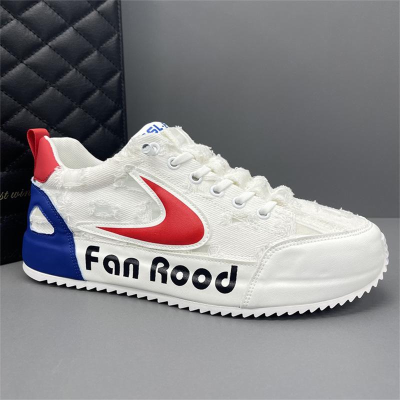 

Летняя Новая Мужская Обувь Сетчатые Дышащие Кроссовки Мужские Легкие Износостойкие Туфли На Все Случаи Жизни Tenis Masculino Беговые Кроссовки 39 красный