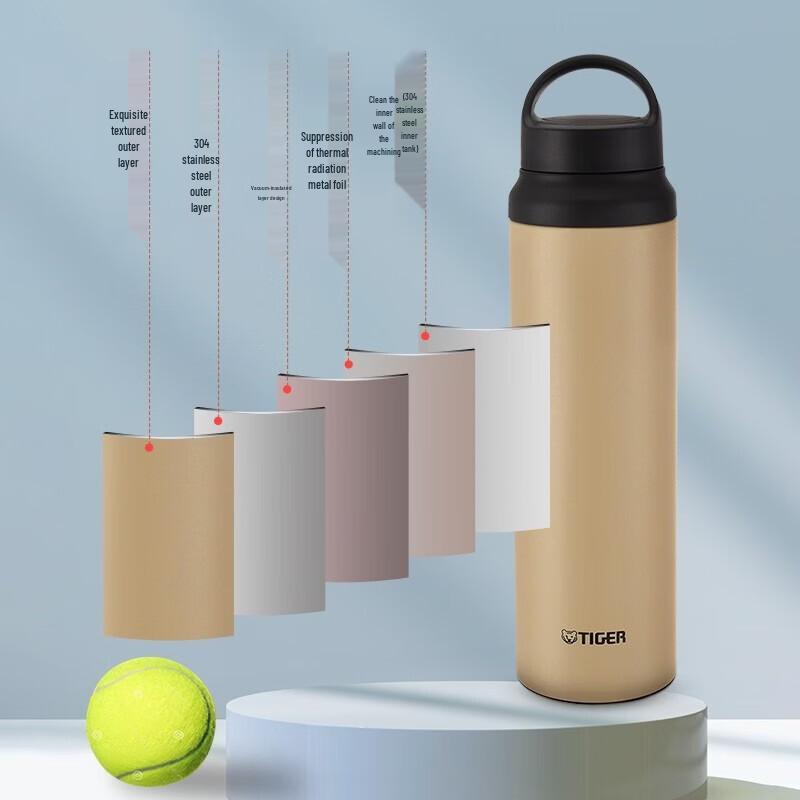 Tiger MCZ-S080 Portable Insulated Water Bottle