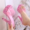 Sapatos de mulher – Sandálias de salto
