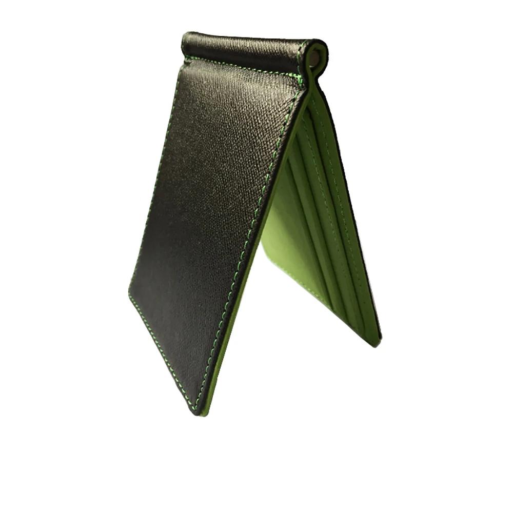 

Brand Men Wallet Short Skin Wallets Purses PU Leather Money Clips Sollid Thin Wallet For Men Purses