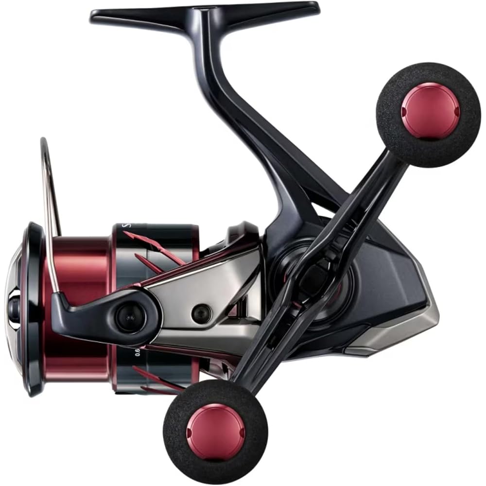 Shimano Sephia XR Spinning Reel 25 C3000SDHHG Lightweight Design High Performance Fishing Gear