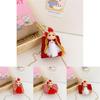 Stylish Korean Children's Bag Adorable Princess Pearl Handbag For Daily Use