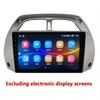 9 Inch Frame Car Fascia Fit for RAV4 2001-2005 Car Frame Kits Fitting Panel Frame Dashboard Kit