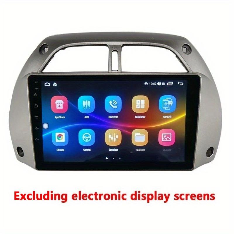 9 Inch Frame Car Fascia Fit for RAV4 2001-2005 Car Frame Kits Fitting Panel Frame Dashboard Kit