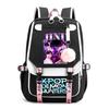 Witch Hunters Printed Korean Edition School Bag Academy Wind Large Capacity Junior High School Student Ridge Backpack