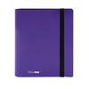 Ultra Pro E-15386 Eclipse 4-Pocket Binder, Smoky Gray