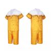 Kids Halloween Cosplay Costume Unisex Boys Girls Long Sleeve Top And Pants Set Fancy Dress For Party Carnival Holiday