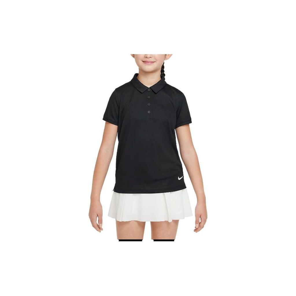 Nike Kids Polo Shirts Polo Collar Moderate DN1967-010