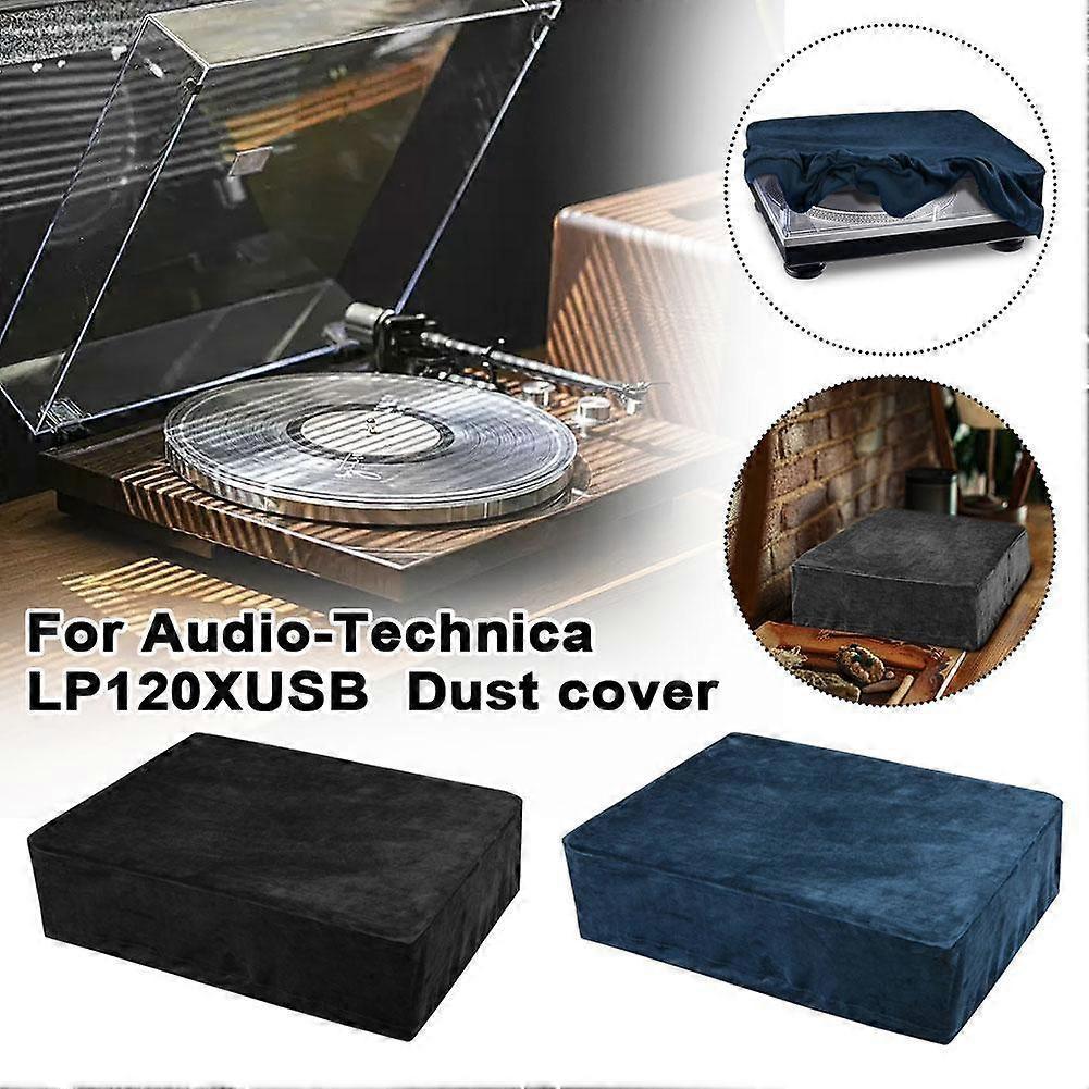 Record Player Dust Cover Turntable Protections Sleeve For Technicaat-Lp120Xusb
