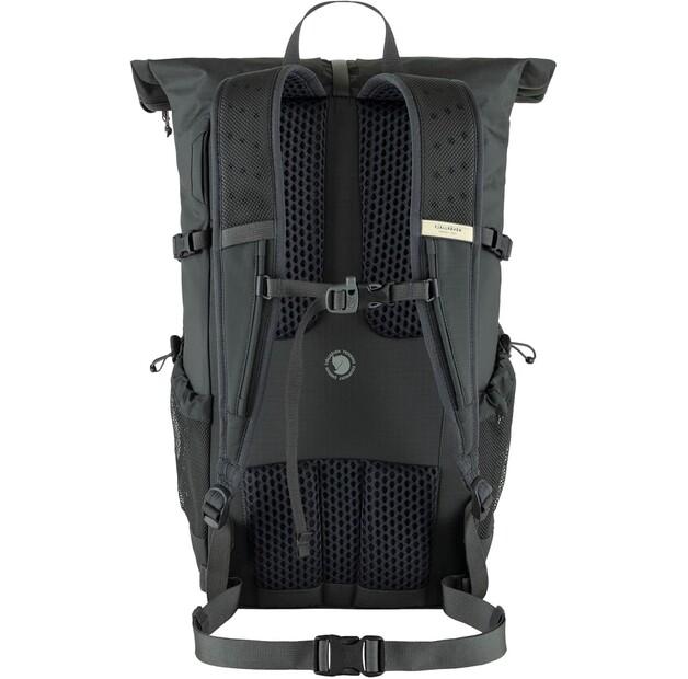 Backpack Fjällräven Abisko Hike Foldsack Iron Grey (F27222-048)