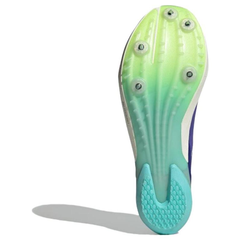 Adidas Adizero Ambition Low top Trail Running Shoes Unisex Blue White Sneakers IF1191