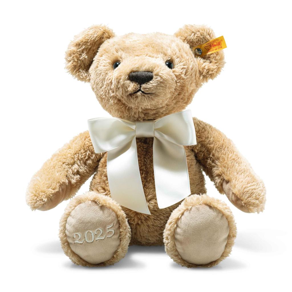 Steiff Cozy Year Bear 2025 34cm 114113