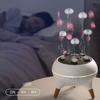 28dB Quiet Jellyfish Aroma Humidifier 7 Color Lights Cool Mist Humidifier  Aromatherapy