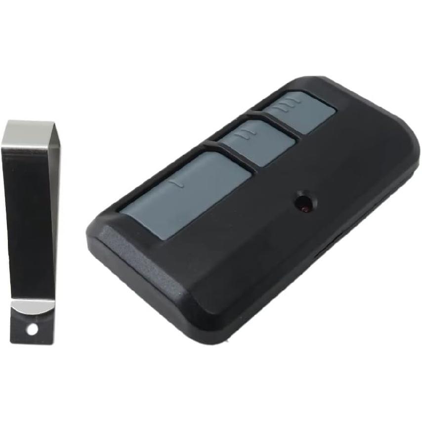 Garage Door Opener Remote Control Compatible with Liftmaster Sears Chamberlain 8365-267, 8500, 8550, 8557, 8587 and Chamberlain Model 950ESTD (Yellow