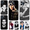 Dylan O'Brien Teen Wolf Case For Samsung Galaxy S26 Ultra S24 S23 S22 S21 S25 Ultra S10 S20 Plus S25 FE Cover Funda