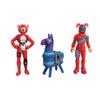 12pcs/set Fortnite Game Action Figure Anime Cartoon Model Toy Doll Kawaii Room Decoration Cosplay Figurin Kids Birthday Gift PVC Poseable Articulated