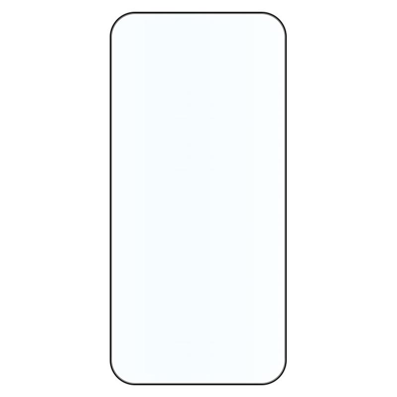 

RURIHAI For Honor 100 5G Electroplated High Aluminium-silicon Glass Screen Protector 3D Protective Film As Shown A