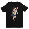 Chibi Sakura Ultra SF4 Premium Unisex T Shirt  Exclusive Design