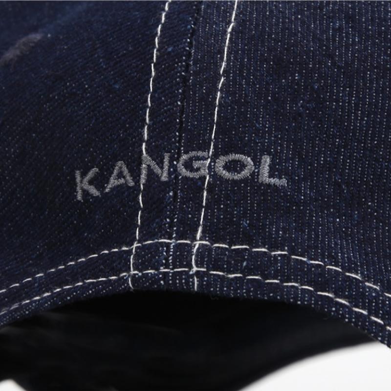 Kangol New Washing Cap 4626 Denim