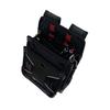 SK11 SPIDER Tobi Waist Pouch, Small, Slim, Reinforced Bottom, with Stretch Inner Pocket, 200mm W x 250mm H x 90mm D (SPD-HG6-JY)