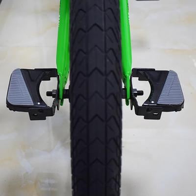 1 par útil antideslizante ligero Pedal de bicicleta asiento trasero seguridad infantil para Scooter