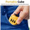 6 Sides Fidget Cube Sensory Toys For Adults and Kids with ADHD ADD OCD Autism Anxiety Anti Stress Relive EDC Hand Fidget Toys