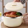1300 ML Ramen Bowl Japanese-style Food Serving Bowl Practical Lunch Box  Student