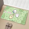 Küchenteppich Maekawa Wohnzimmer Bodenmatte Kinder Design Bodenmatte Gebet Türmatte Teppich Korridor Teppich Fuß