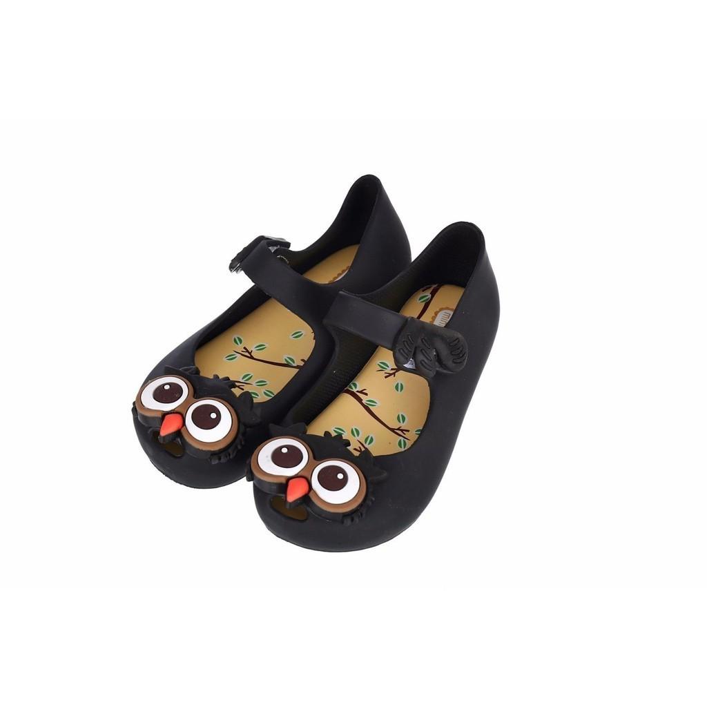 Versatile Sandales Pluie Fille Hibou Chouette For Kids At The Seaside Or Swimming Pool