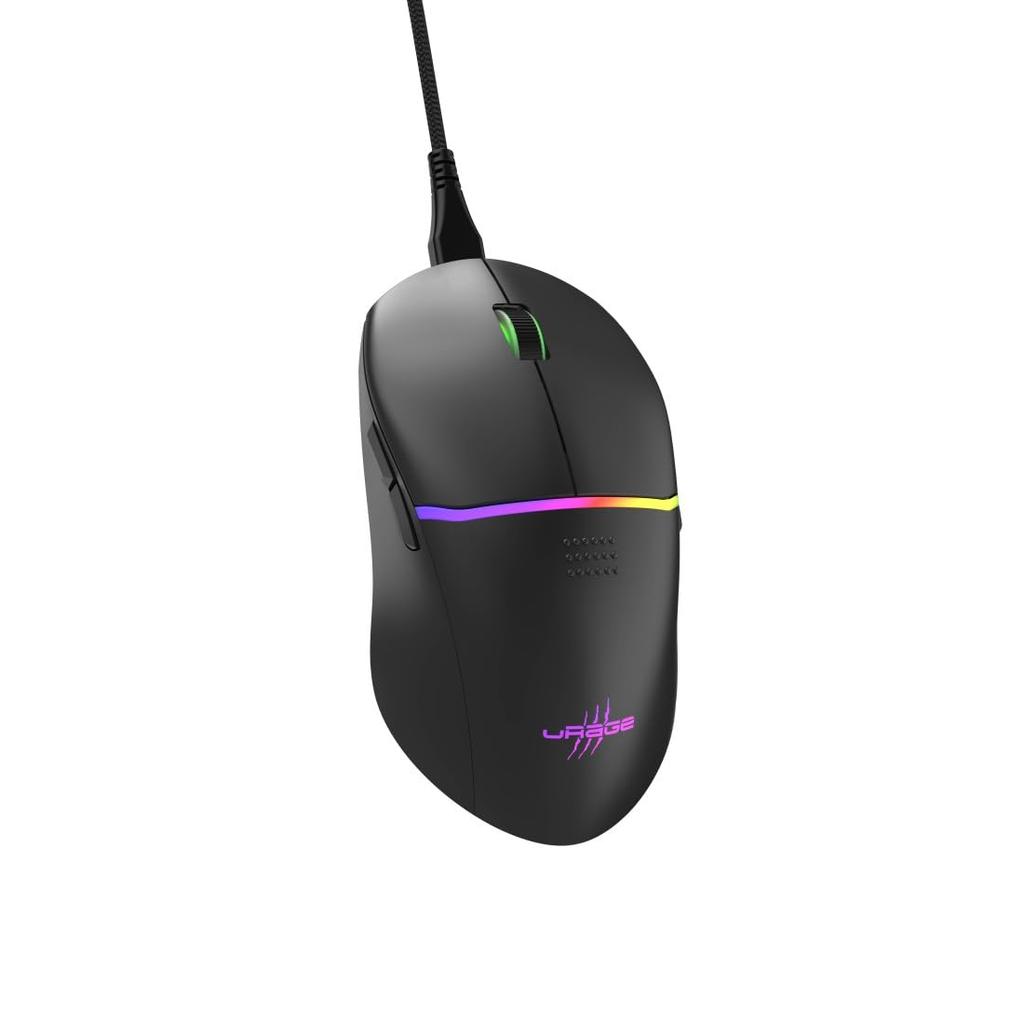 Hama Germany "Reaper 330" Gaming Mouse, black
