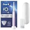 Oral-b Io 4n - with Travel Case - Lavender - Connected Electric Toothbrush