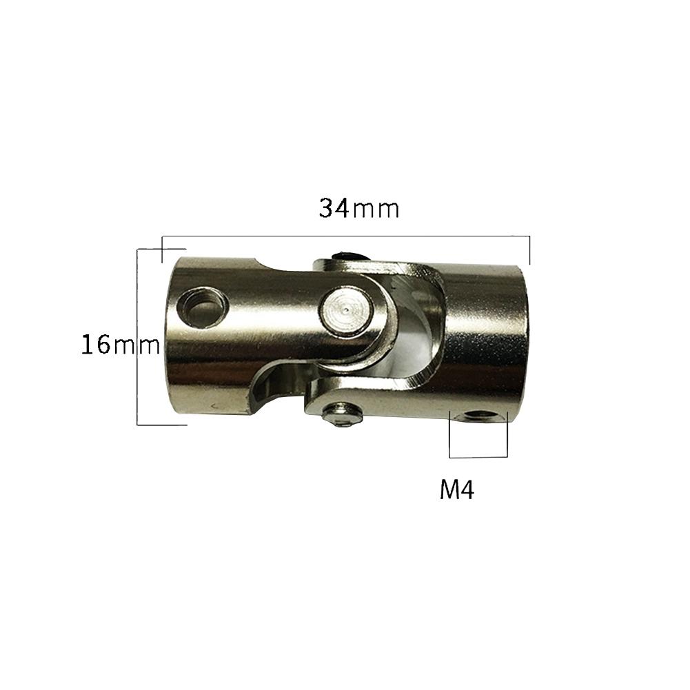 High Quality 8mm Shaft Couplings for Smooth Steering and Rotating Movements