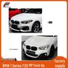 Compatible with 2015-2019 BMW 1 Series F20: Sport MP Style Front Lip Splitter Kit