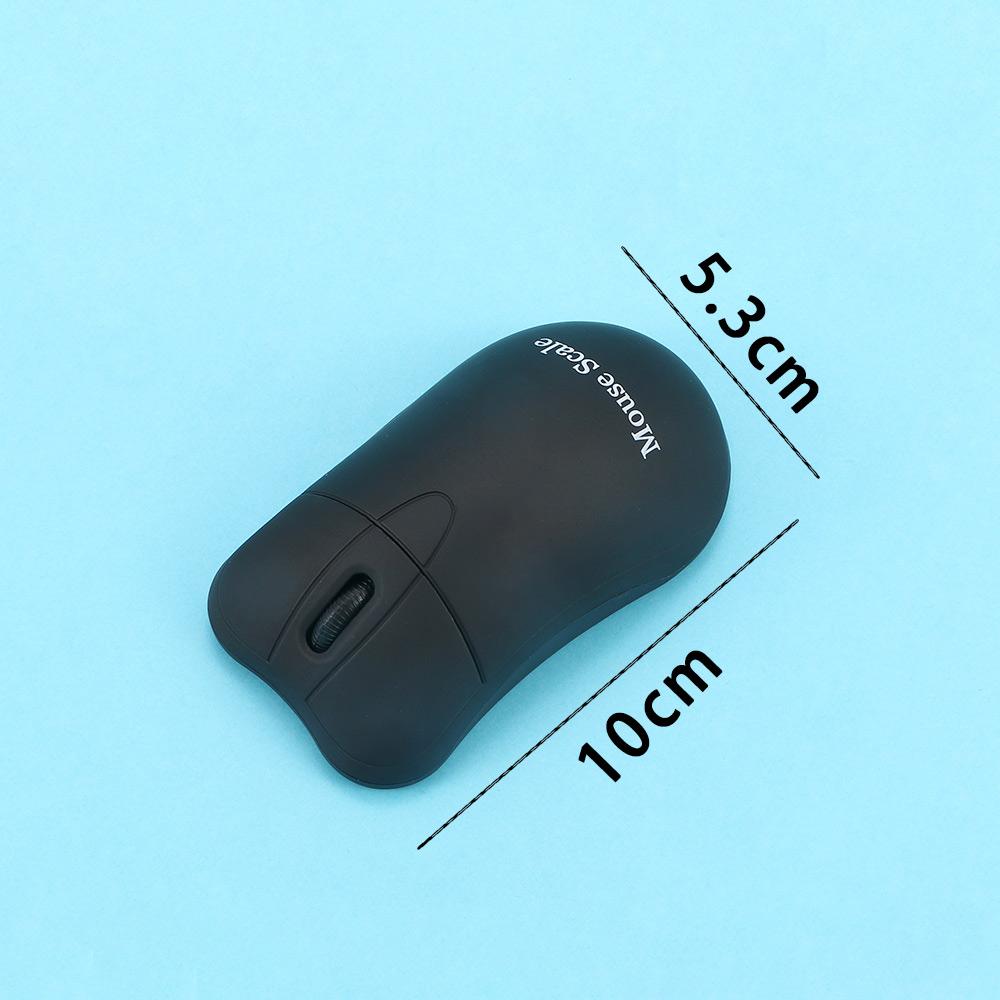 Scales Balance Mouse Shape Pocket Scale Electronic Scales Jewelry Scale Weight Scale LCD Display
