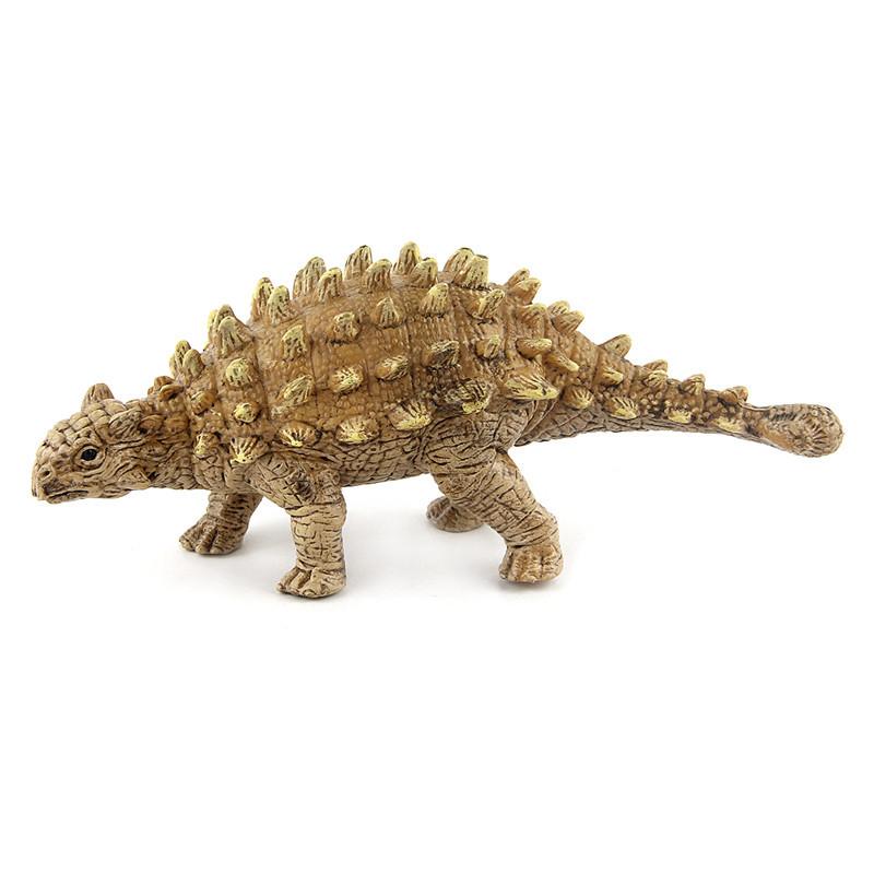 Classic Dinosaur Model Early Childhood Education Desktop Ornaments Dinosaur Toys