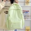 Schultasche neu Japanisch ins hochwertig süß bonbonfarben Schleife Rucksack Mittelschüler leichter Rucksack